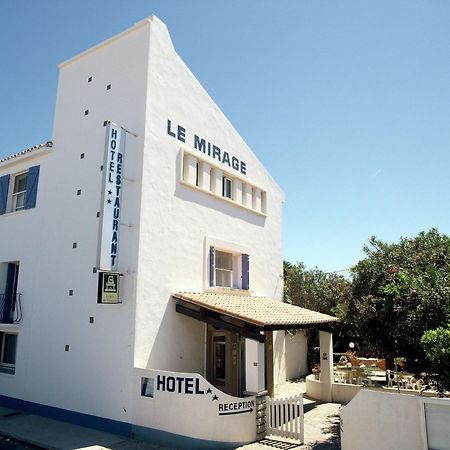 Hotel Le Mirage Saintes-Maries-de-la-Mer Buitenkant foto