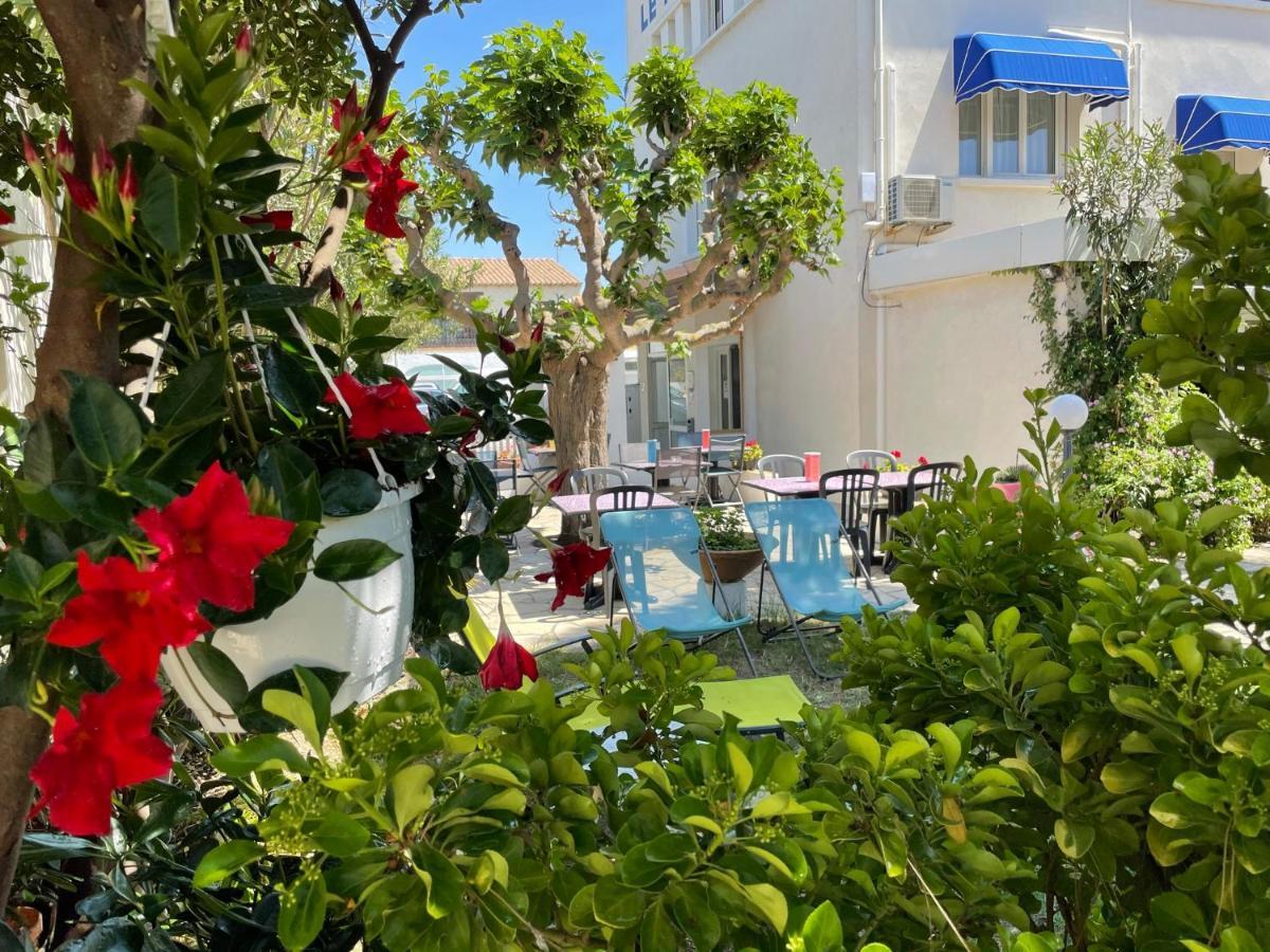 Hotel Le Mirage Saintes-Maries-de-la-Mer Buitenkant foto