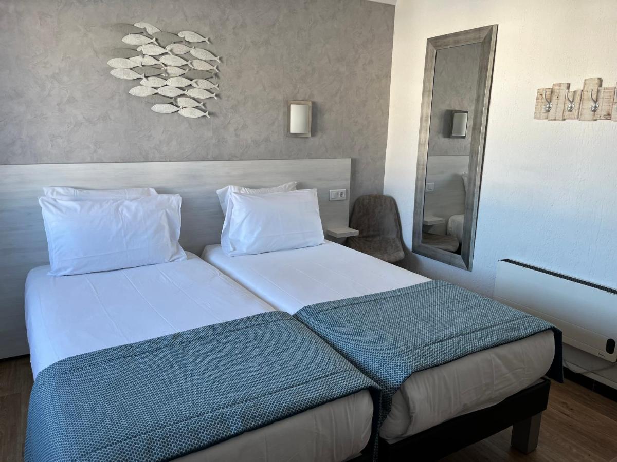 Hotel Le Mirage Saintes-Maries-de-la-Mer Buitenkant foto