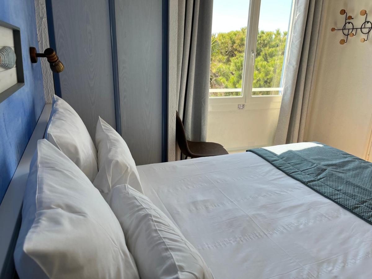 Hotel Le Mirage Saintes-Maries-de-la-Mer Buitenkant foto