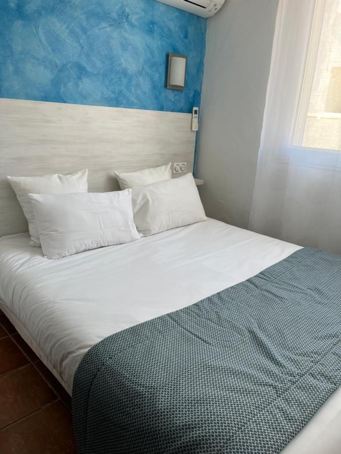 Hotel Le Mirage Saintes-Maries-de-la-Mer Buitenkant foto