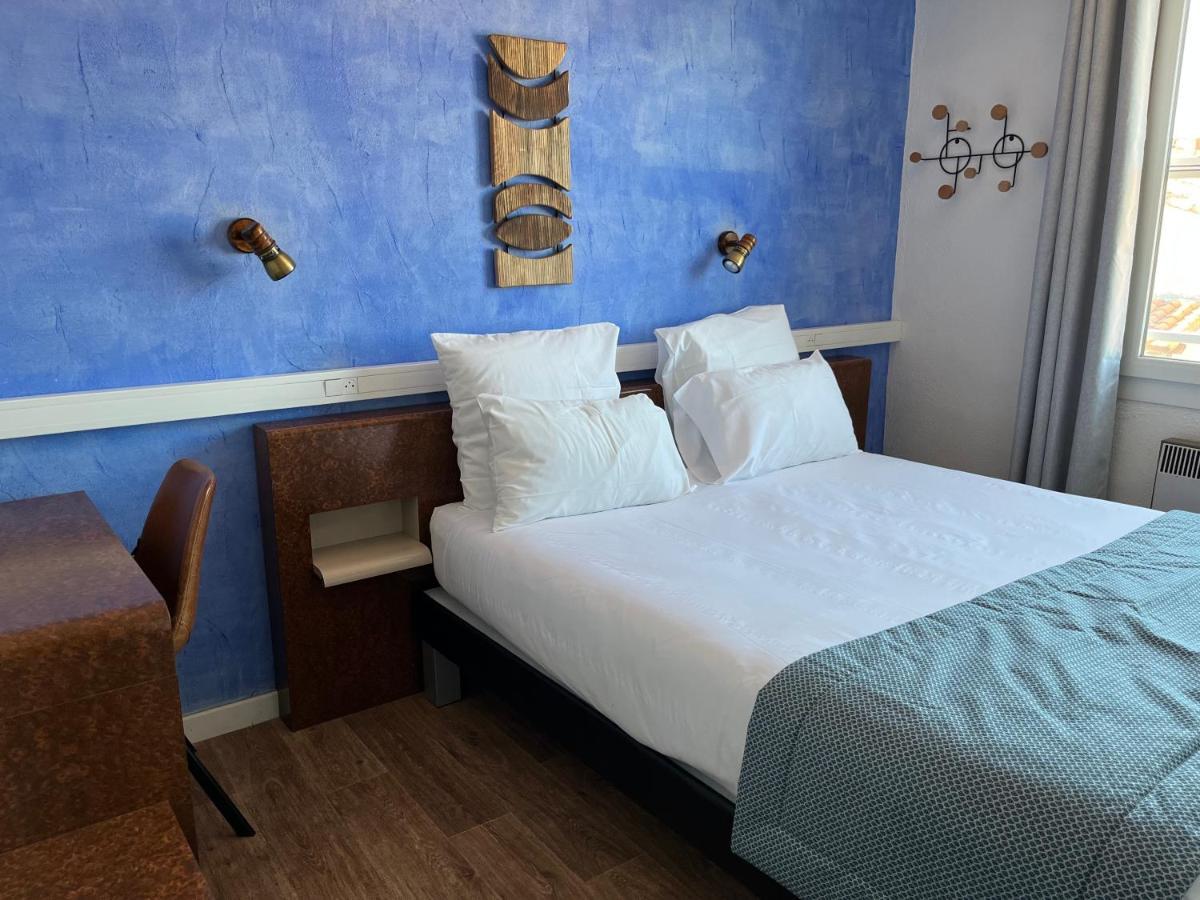 Hotel Le Mirage Saintes-Maries-de-la-Mer Buitenkant foto
