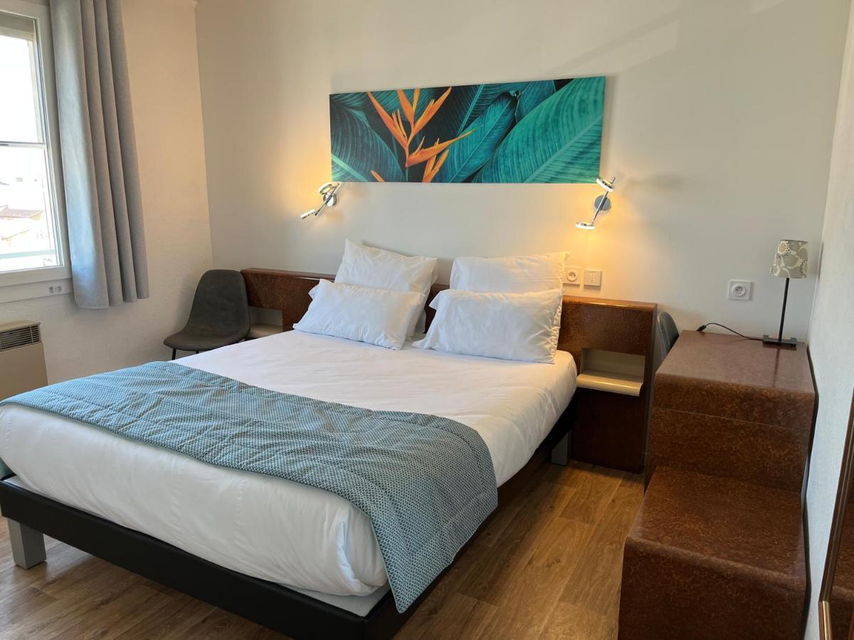 Hotel Le Mirage Saintes-Maries-de-la-Mer Buitenkant foto