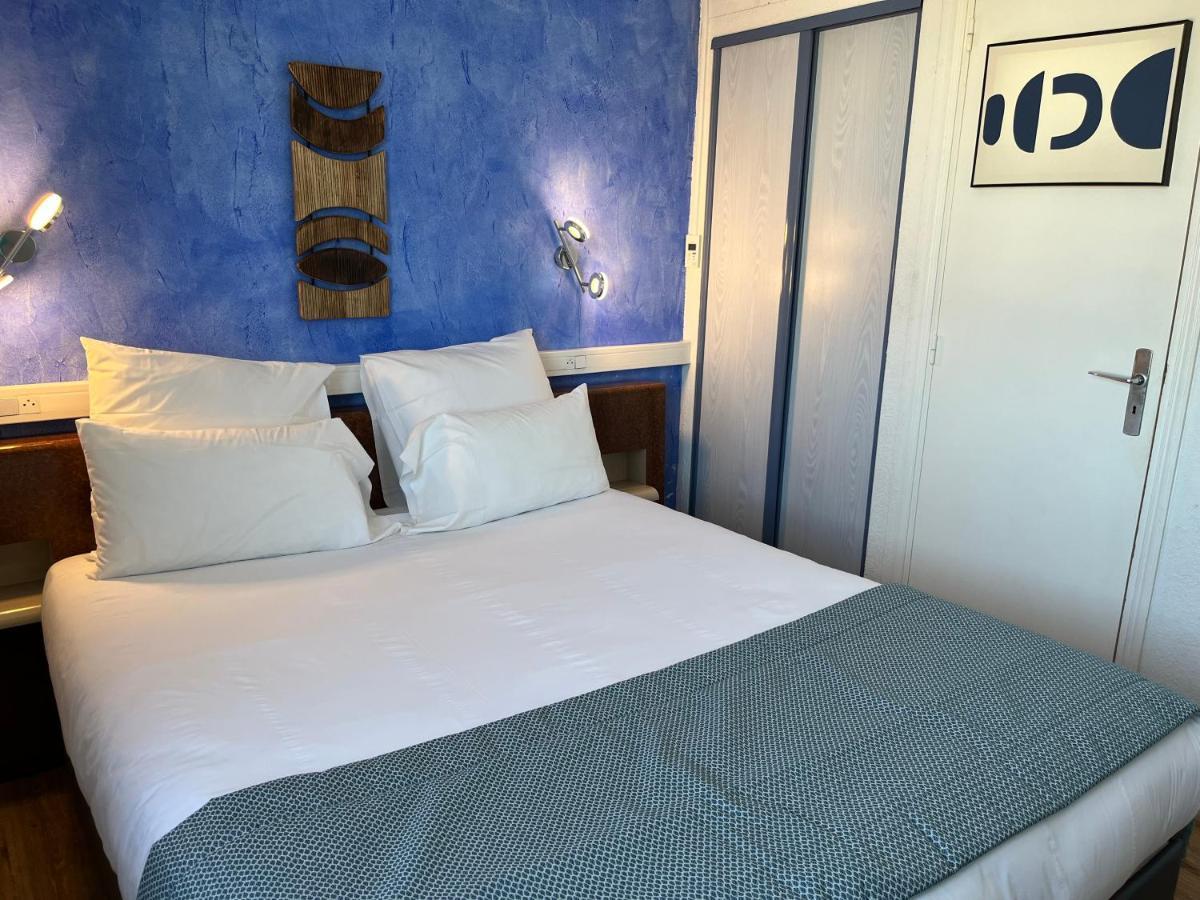 Hotel Le Mirage Saintes-Maries-de-la-Mer Buitenkant foto