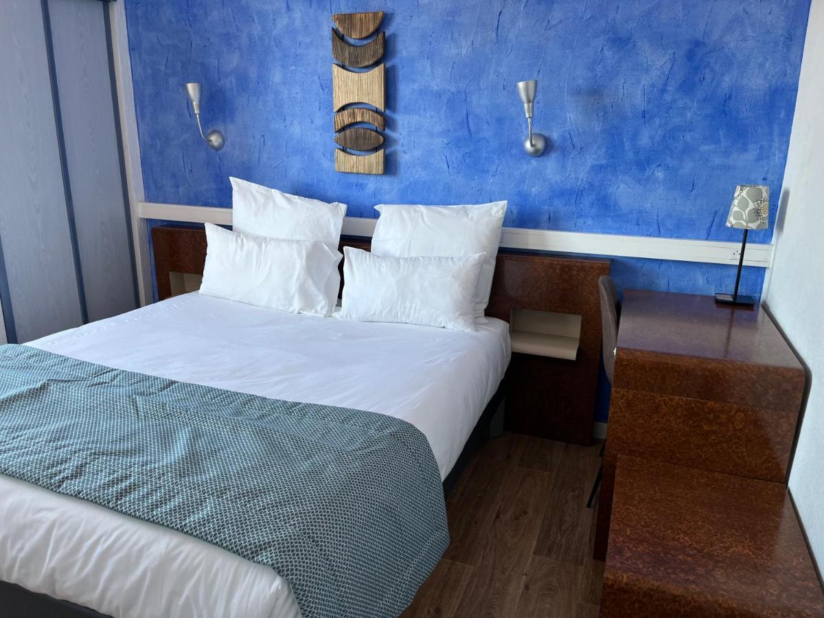 Hotel Le Mirage Saintes-Maries-de-la-Mer Buitenkant foto