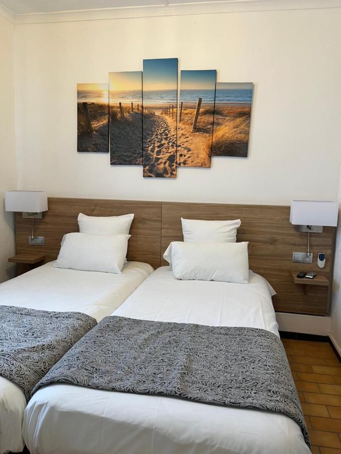 Hotel Le Mirage Saintes-Maries-de-la-Mer Buitenkant foto