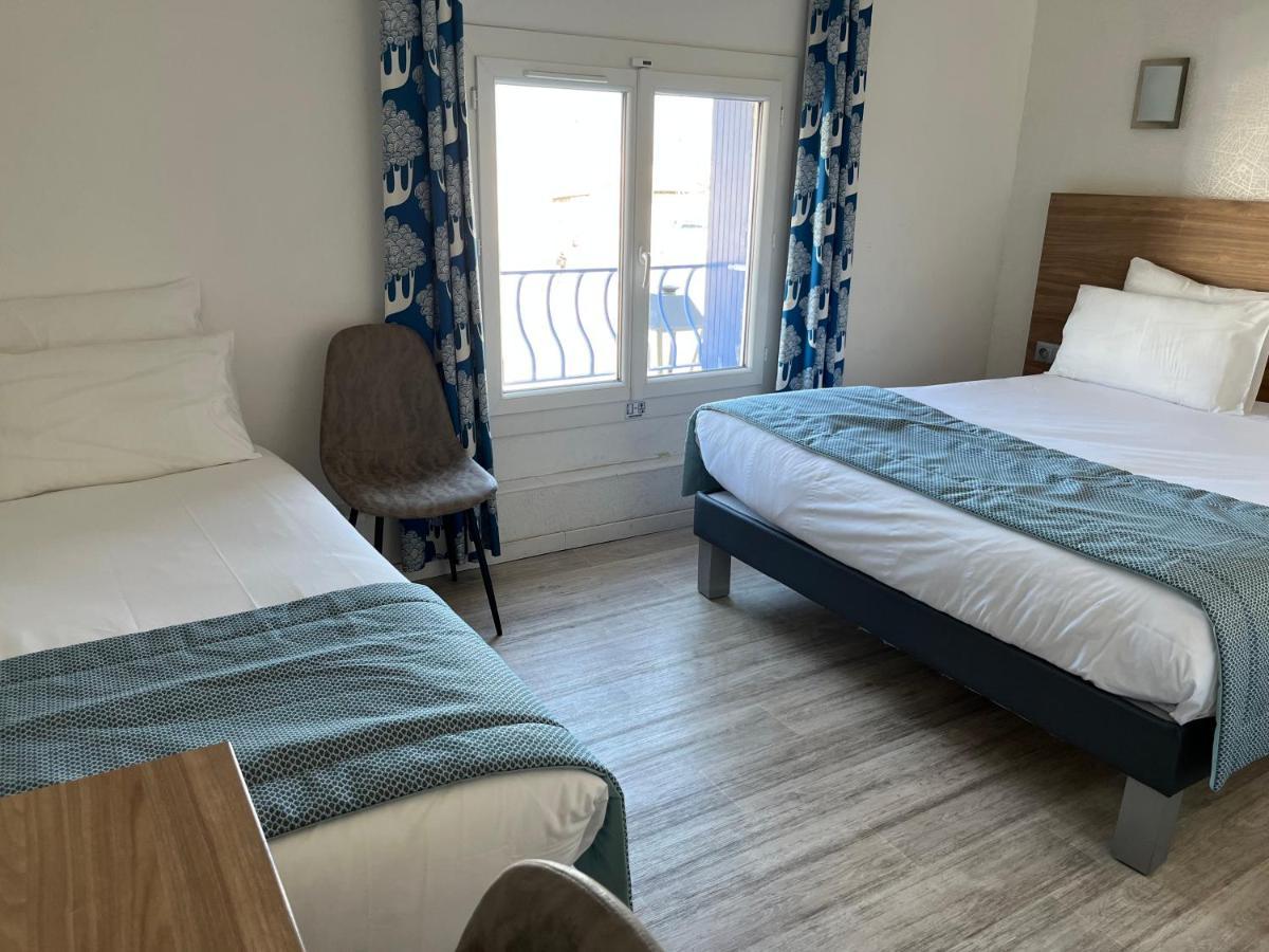 Hotel Le Mirage Saintes-Maries-de-la-Mer Buitenkant foto