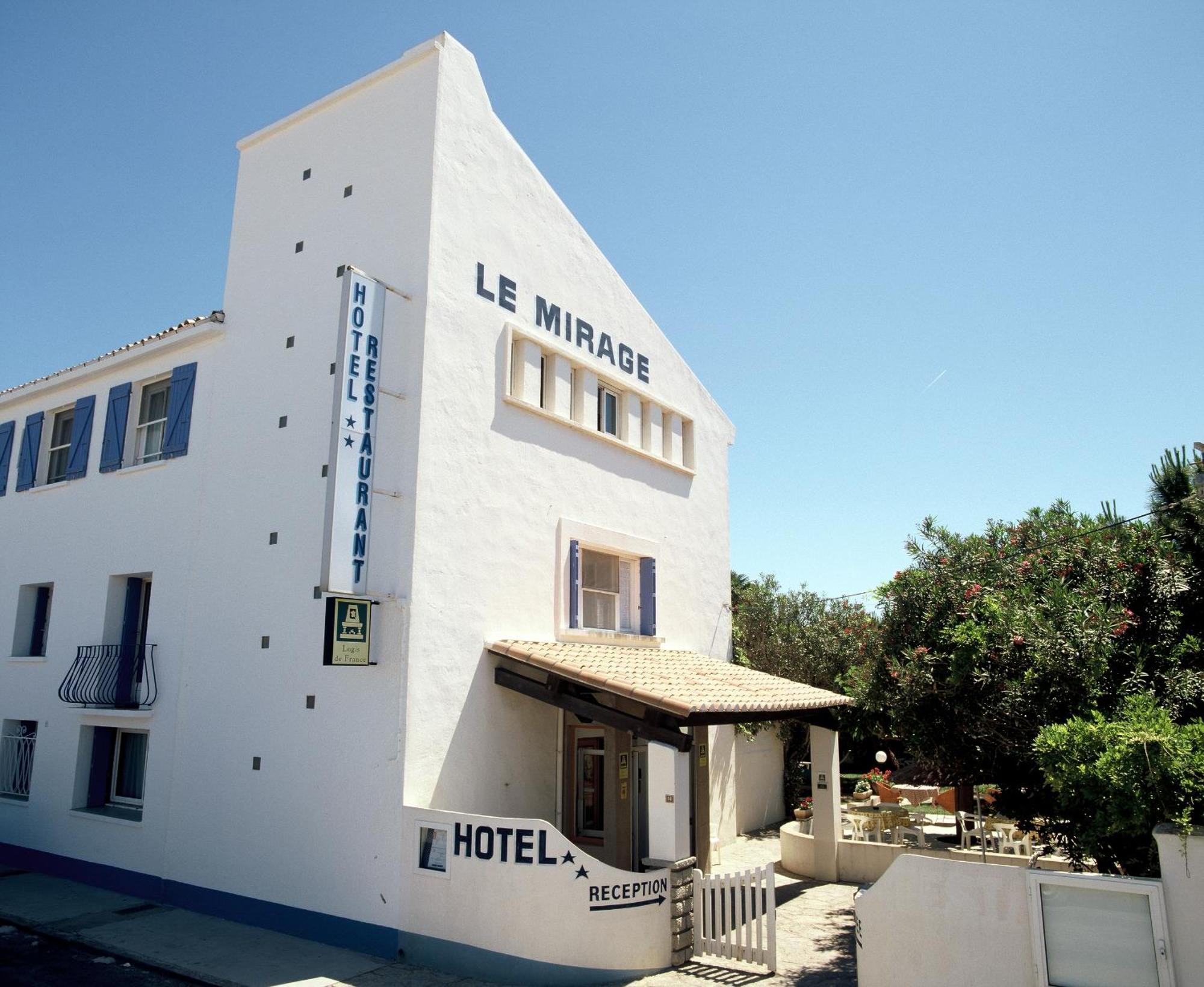 Hotel Le Mirage Saintes-Maries-de-la-Mer Buitenkant foto