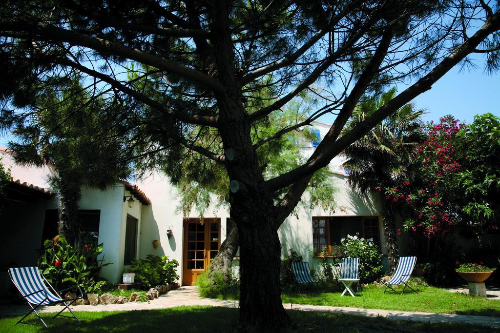 Hotel Le Mirage Saintes-Maries-de-la-Mer Buitenkant foto