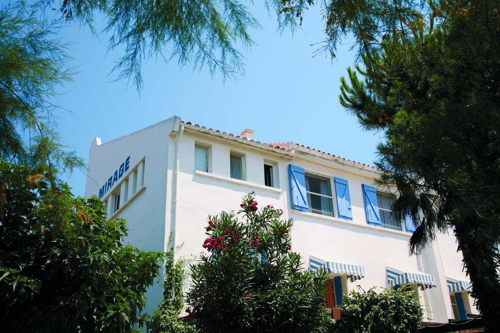 Hotel Le Mirage Saintes-Maries-de-la-Mer Buitenkant foto