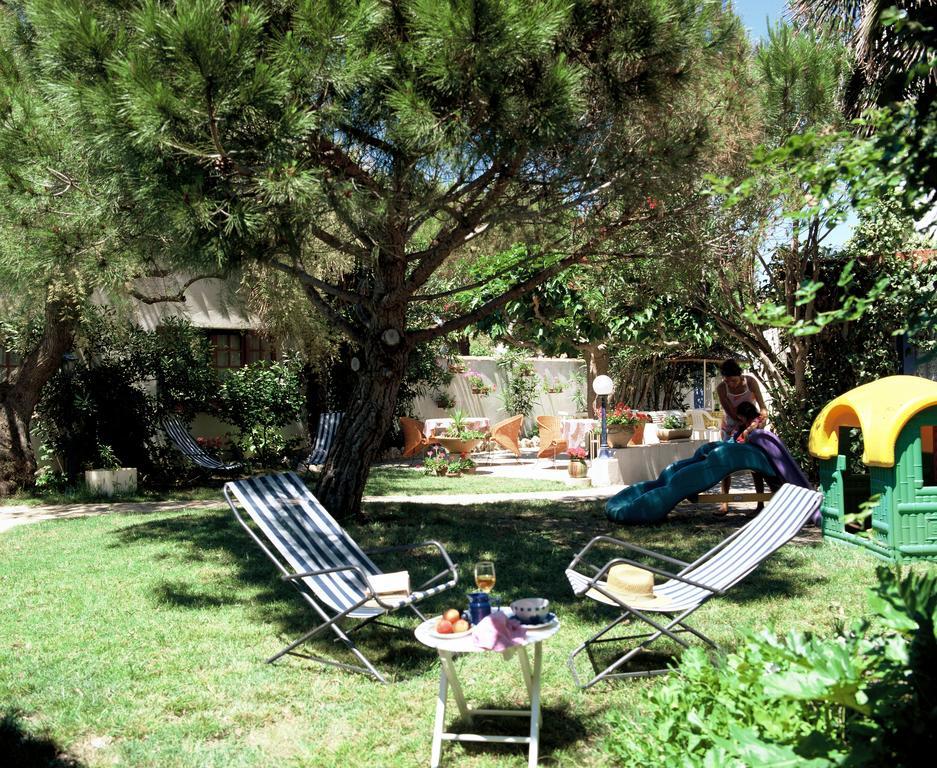 Hotel Le Mirage Saintes-Maries-de-la-Mer Buitenkant foto